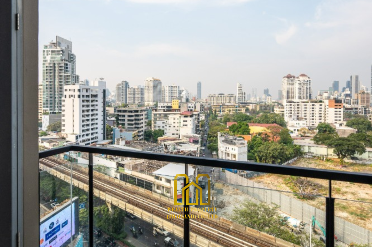 The Crest Sukhumvit 34 | คอนโด Super Luxury Duplex | ทำเล Prime Location ใกล้ BTS ทองหล่อ