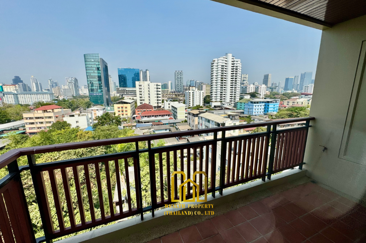 ให้เช่าหรือขาย: Supreme Residence ชั้นบนสุด (ชั้น 8) ขนาด 340 ตร.ม. 