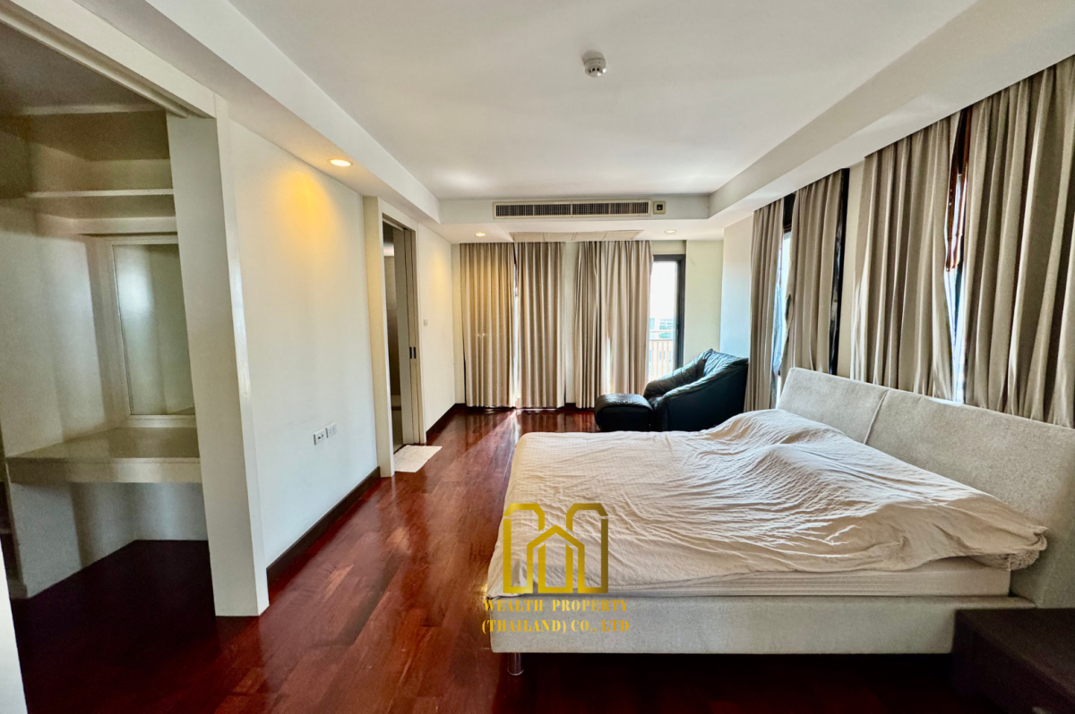 ให้เช่าหรือขาย: Supreme Residence ชั้นบนสุด (ชั้น 8) ขนาด 340 ตร.ม. 